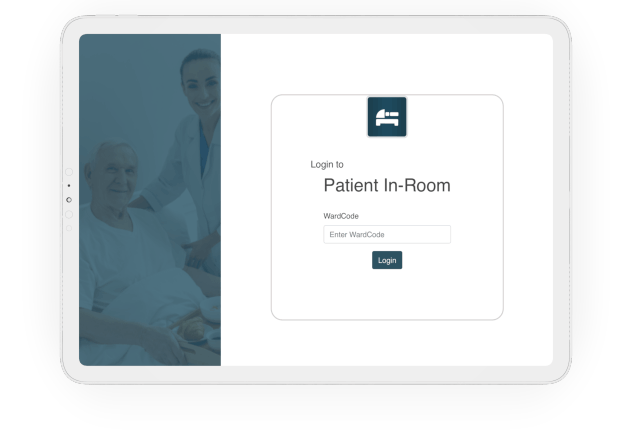 Patient In Room